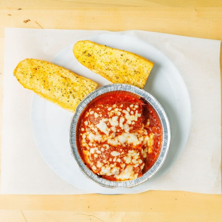 Indulge in Our Lasagna