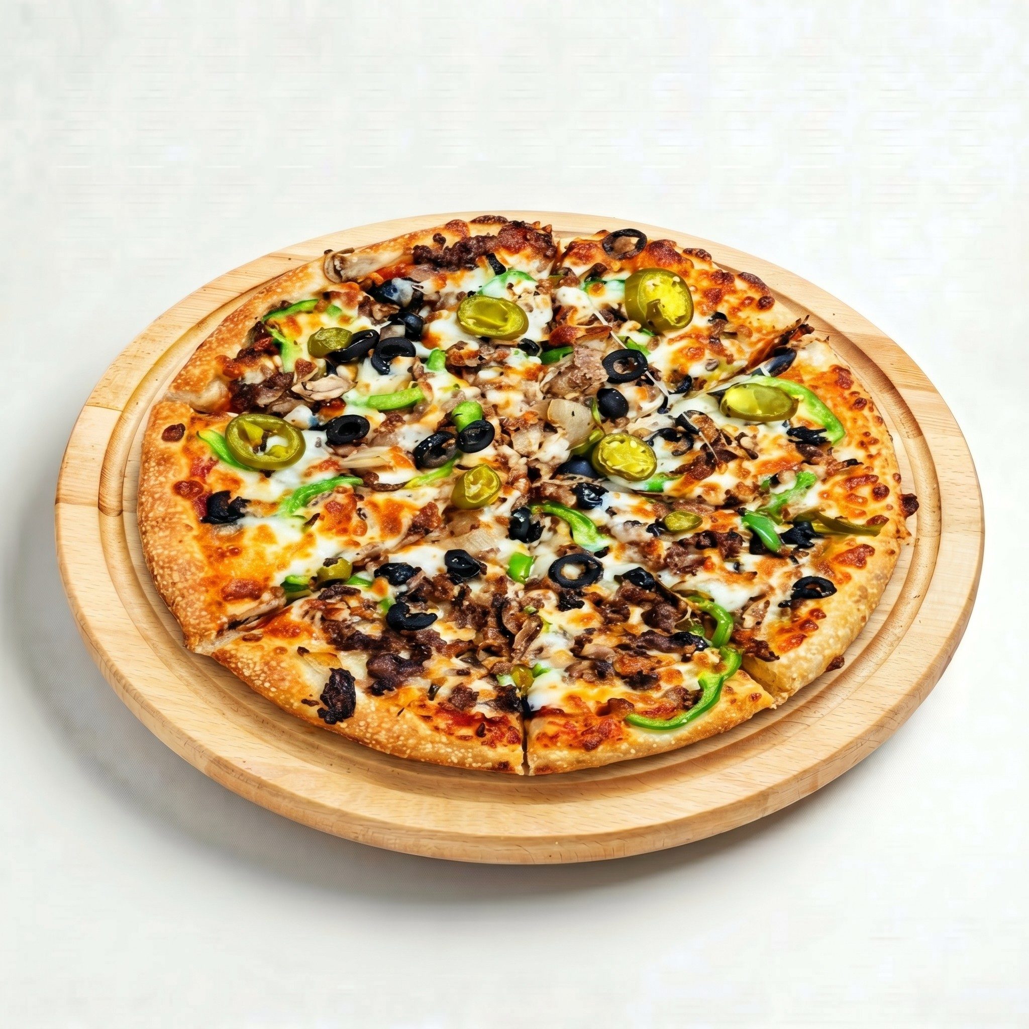 Cheezo Special Pizza 10in.