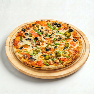Veggie Combo Pizza