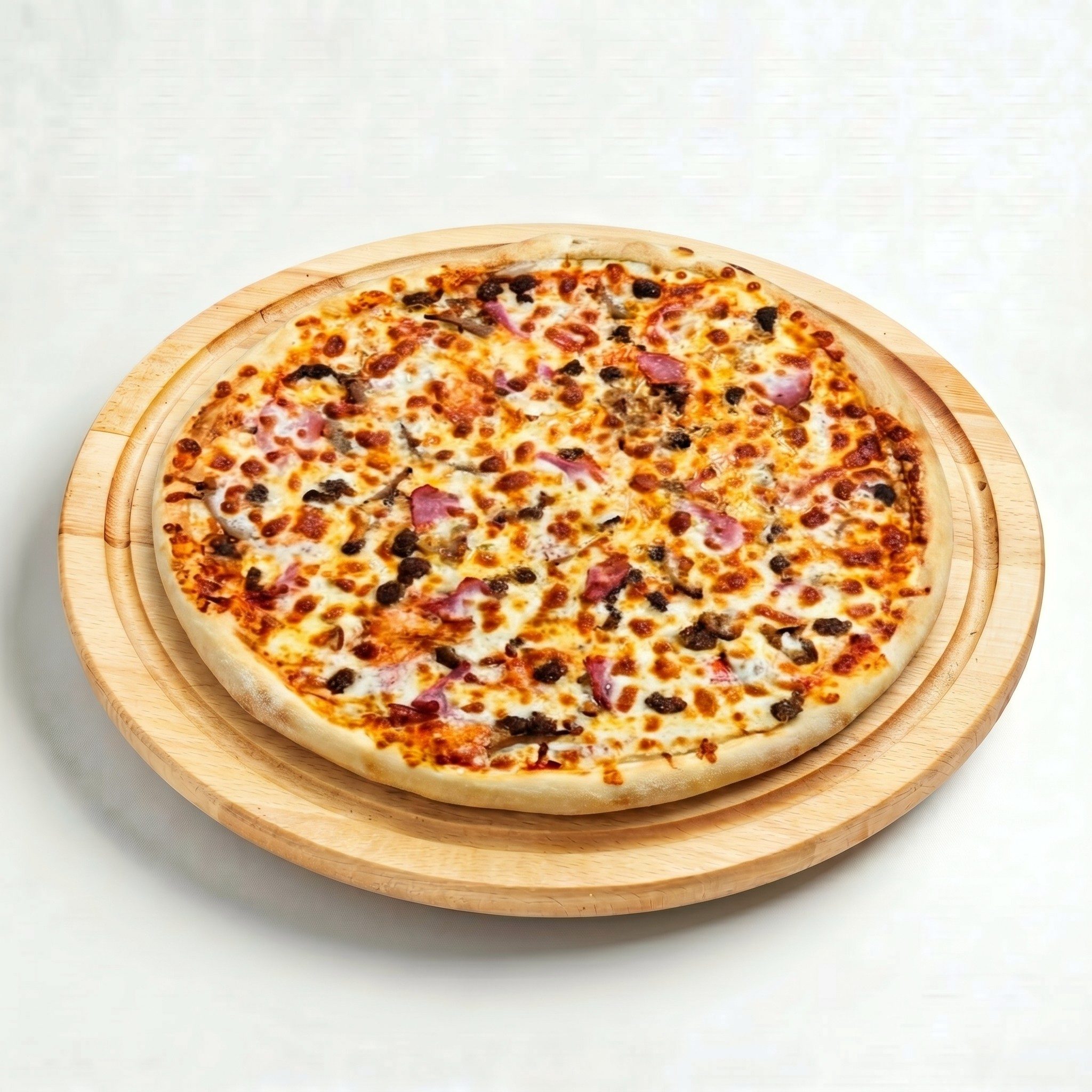 Meat Combo Pizza 10in.