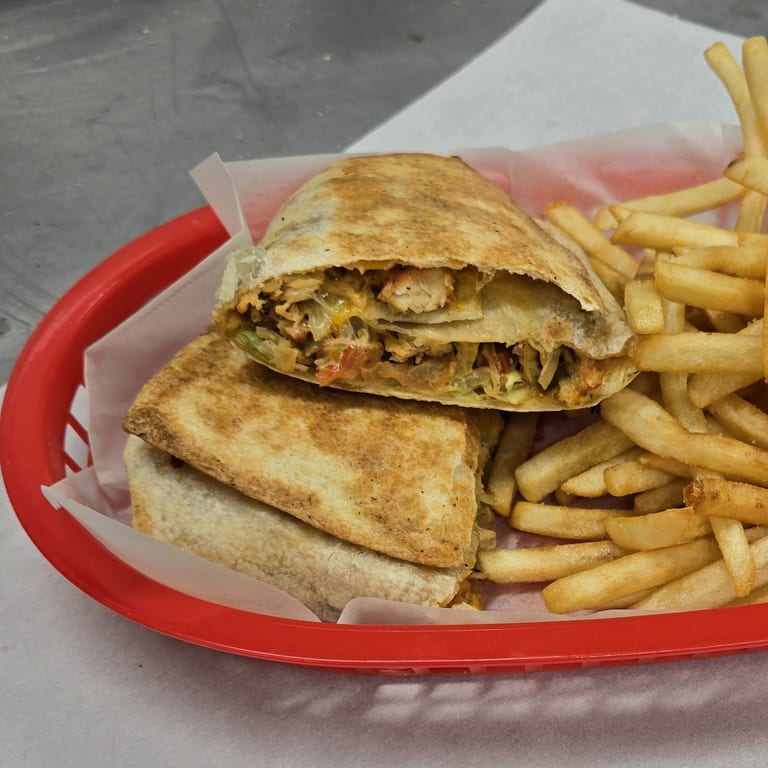 Takeout Made Easy