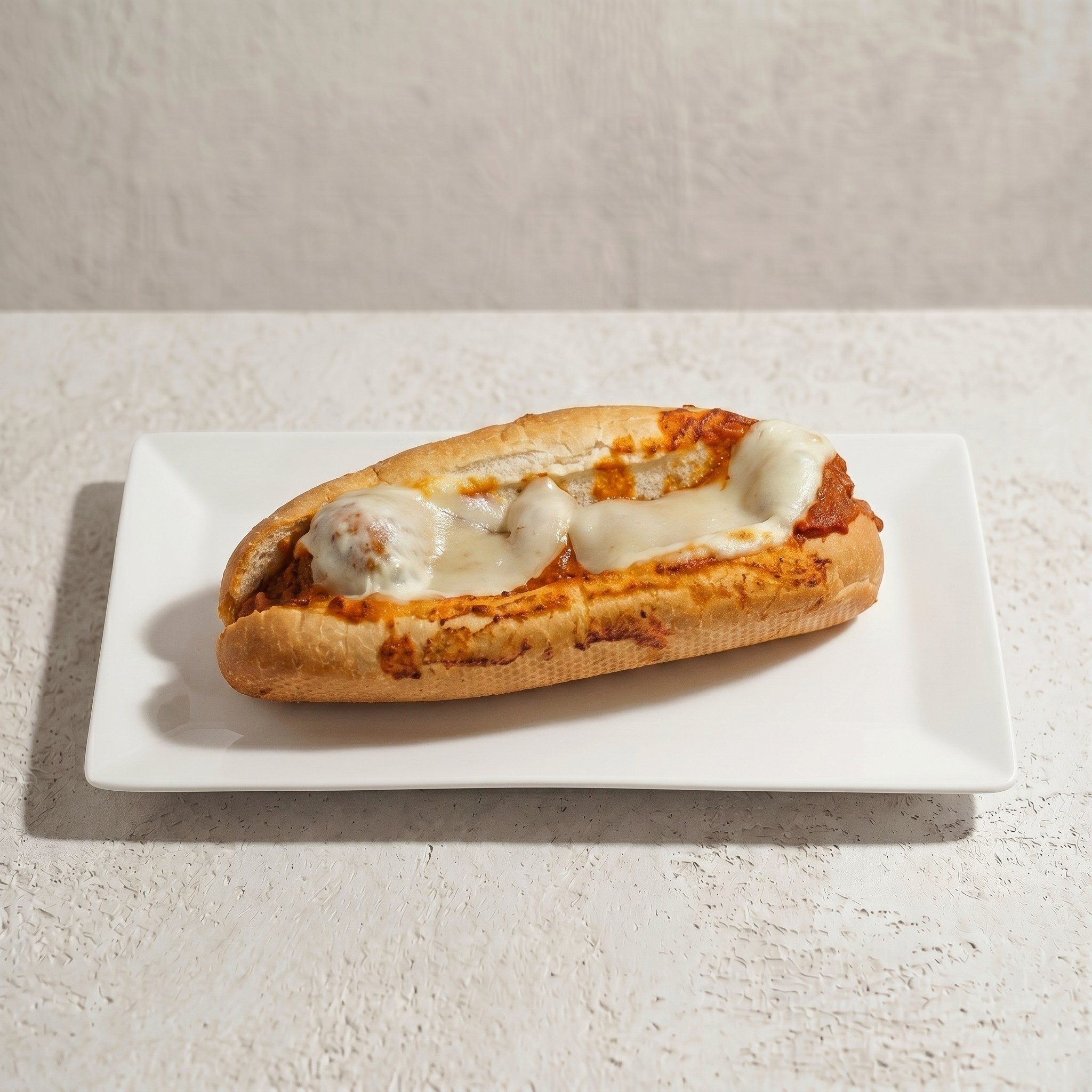 Meatball Sub 8in.