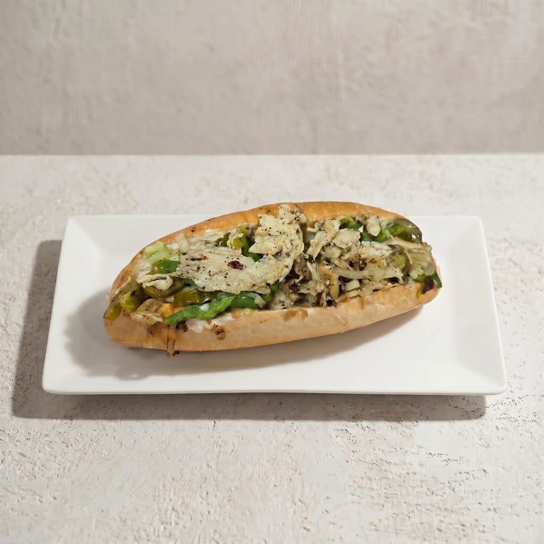 Delicious Grilled Chicken Options
