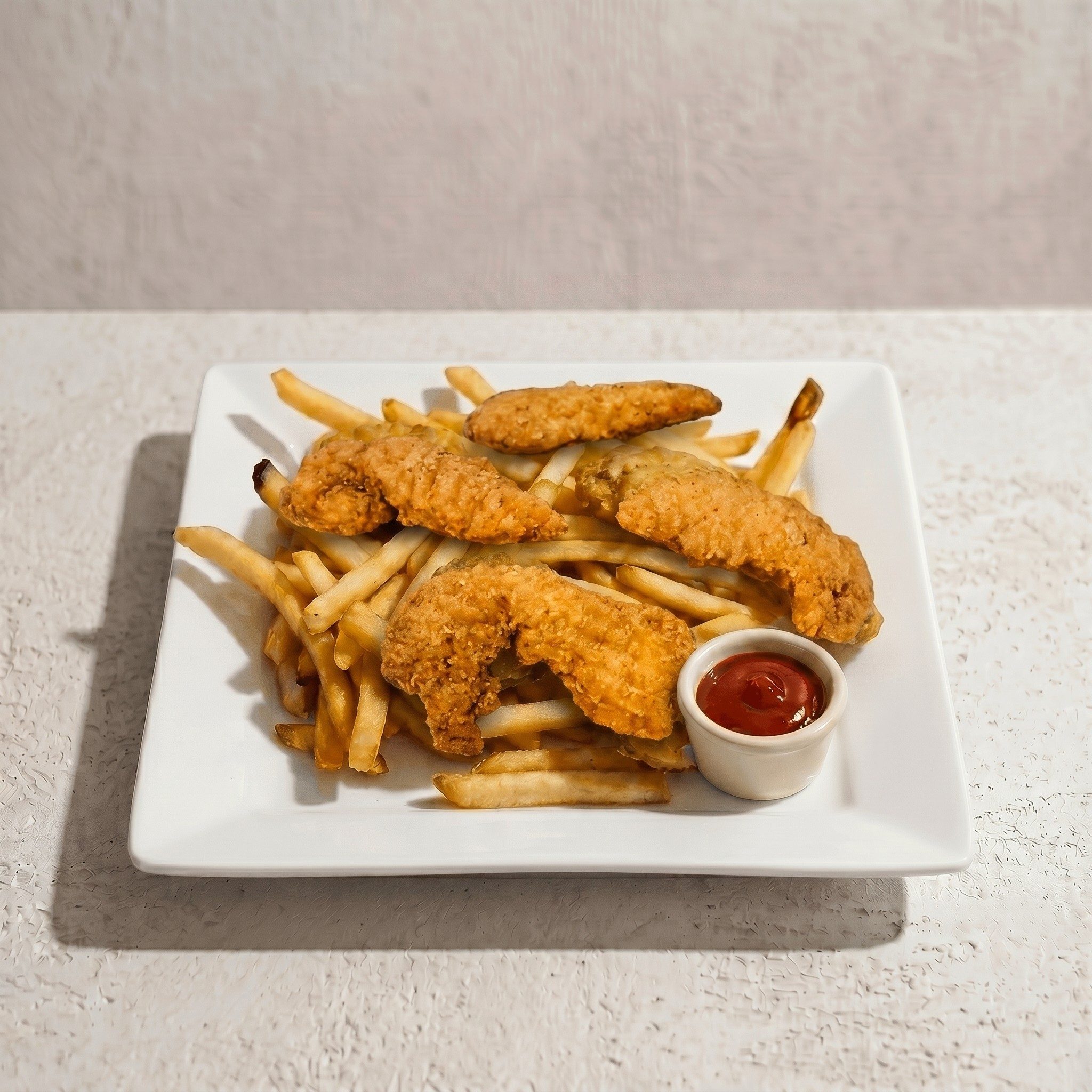 Chicken Fillet 3pc.