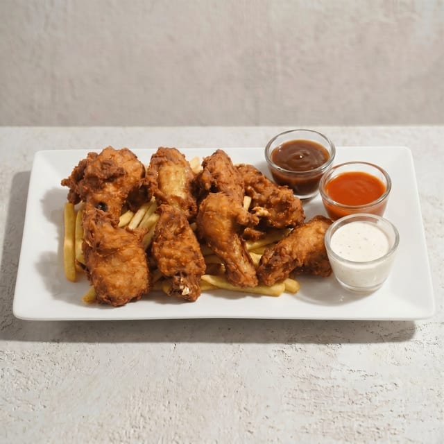 Chicken Wings.